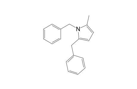 1,2-Dibenzyl-5-methylpyrrole