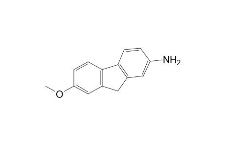7-methoxyfluoren-2-amine