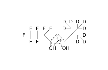 1,1,1,2,2,3,3-Heptafluoro-7,7-dimethyl-4,6-octanedione europium