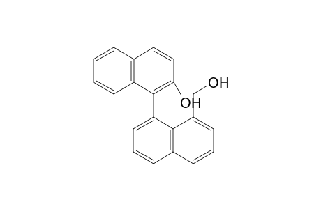 8'-Hydroxymethyl-[1,1']binaphthalenyl-2-ol
