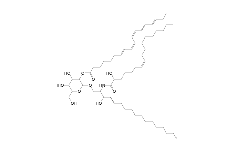 AHexCer (O-18:5)17:1;2O/17:1;O
