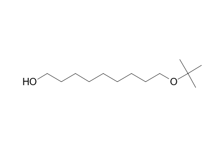 1-Nonanol, 9-(1,1-dimethylethoxy)-