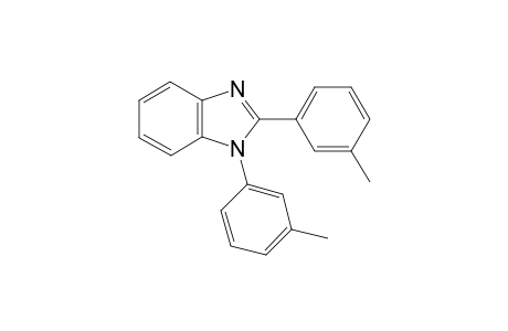 1,2-Di-m-tolyl-1H-benzo[d]imidazole