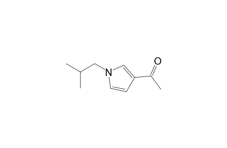 1-(1-isobutylpyrrol-3-yl)ethanone