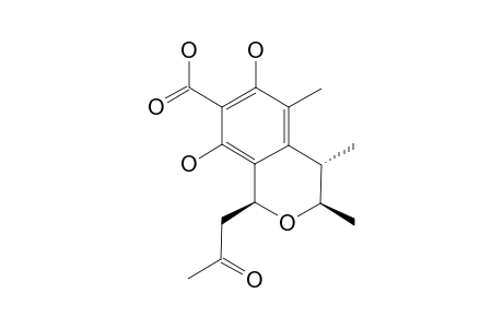 7-CARBOXY-PENICITRINOL-C