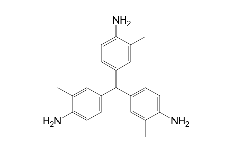 Benzenamine, 4,4',4''-methylidynetris[2-methyl-