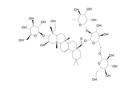 BELLISSAPONIN BS6