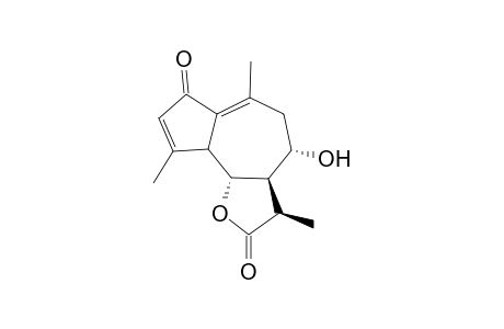8.alpha.-Hydroxyachillin