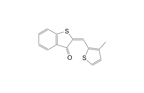 (2E)-2-[(3-methyl-2-thienyl)methylene]-1-benzothiophen-3(2H)-one