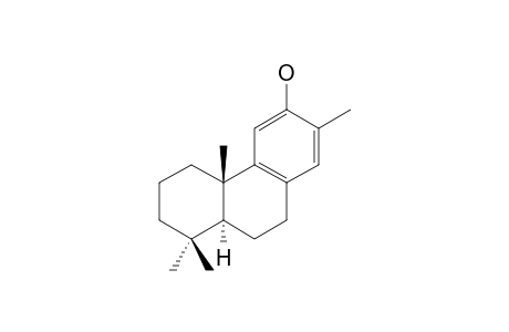 (4bS,8aS)-2,4b,8,8-tetramethyl-5,6,7,8a,9,10-hexahydrophenanthren-3-ol