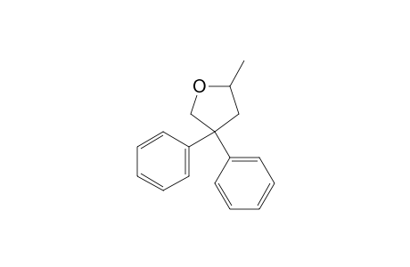 2-methyl-4,4-diphenyl-tetrahydrofuran