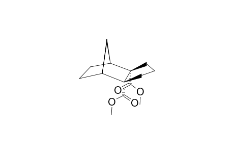 Dimethyl-(1R,2R,6S,7S)-tricyclo-[5.2.1.0(2,6)]-decane-2,6-dicarboxylate
