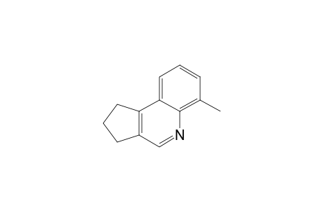 6-METHYL-2,3-DIHYDRO-1H-CYCLOPENT-[C]-QUINOLINE