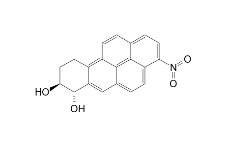 (trans)-7,8-Dihydroxy-7,8,9,10-tetrahydro-3-nitrobenzo[a]pyrene