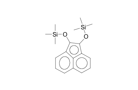 Acenaphthylene, 1,2-bis(trimethylsilyloxy)-