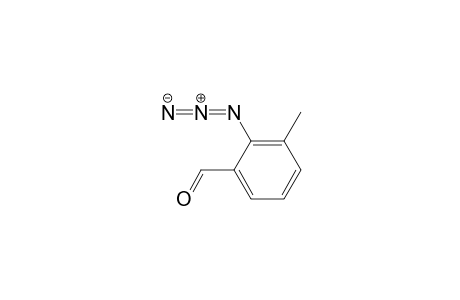 2-Azido-3-methylbenzaldehyde