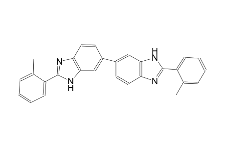 2,2'-di-o-tolyl-3H,3'H-5,5'-bibenzo[d]imidazole