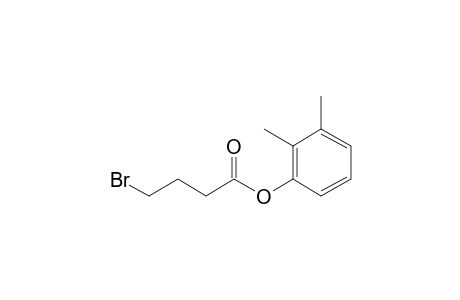 4-Bromobutyric acid, 2,3-dimethylphenyl ester