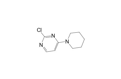 2-Chloro-4-(1-piperidinyl)pyrimidine