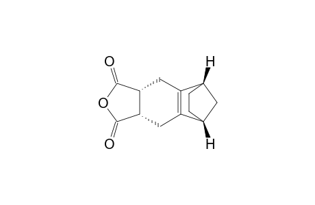 (1R,4S,R,8S)-tricyclo[6.2.1.0(2,7)]undec-2(7)-ene-4,5-dicarboxylic anhydride