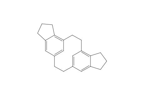 (anti,anti) and (anti,syn)-[2.2]](4,6) Indanophane