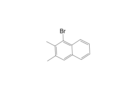 Naphthalene, 1-bromo-2,3-dimethyl-