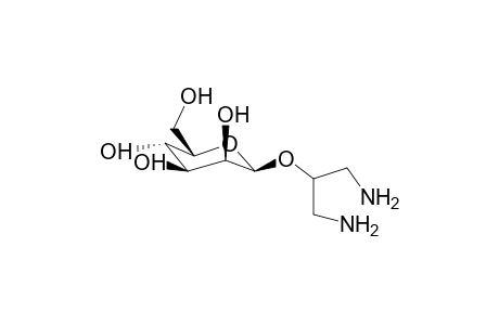 (1,3-Diamino-prop-2-yl)-b-d-mannopyranoside