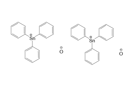 Triphenyltin hydroxide dimer