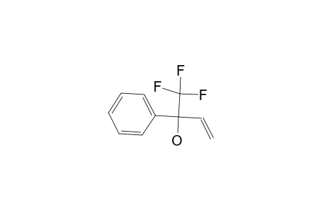1,1,1-Trifluoro-2-phenyl-3-buten-2-ol
