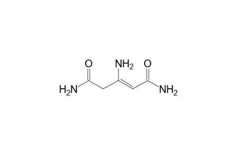 3-Amino-2-pentenedicarconyldiamide