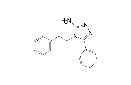 3-amino-4-phenethyl-5-phenyl-4H-1,2,4-triazole