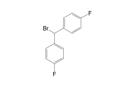 1-[bromo-(4-fluorophenyl)methyl]-4-fluorobenzene