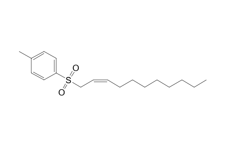 (Z)-1-Tosyl-2-undecene