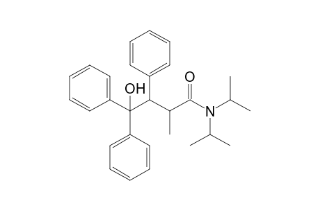 Benzenebutanamide, .gamma.-hydroxy-.alpha.-methyl-N,N-bis(1-methylethyl)-.beta.,.gamma.-diphenyl-