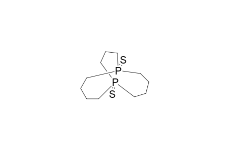 1,6-Diphosphabicyclo[4.4.3]tridecane-1,6-disulfide