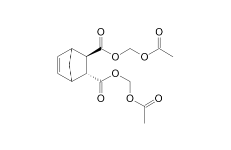 (2R,3R)-5-Norbornene-2-endo-3-exo-dicarboxylic acid diacetoxymethylester