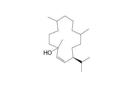 Hexahydrothunbergol