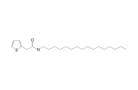 2-Thiopheneacetamide, N-hexadecyl-