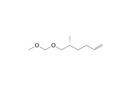 (R)-6-(methoxymethoxy)-5-methylhex-1-ene
