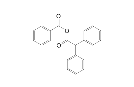 (2,2-diphenylacetyl) benzoate