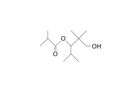 2-Methyl-propanoic acid, 2,2-dimethyl-3-hydroxy-1-isopropyl-propylester