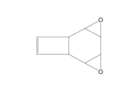 syn-cis-3,6-DIOXATETRACYCLO[6.2.0.02,4.05,7]DEC-9-ENE