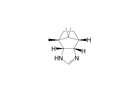 (1R,2S,6R,7S)-1,10,10-Trimethyl-3,5-diazatricyclo[5.2.1.0(2,6)]-dec-3-ene