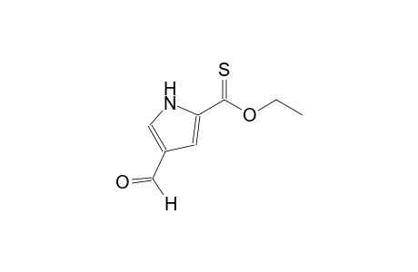 O-ethyl 4-formyl-1H-pyrrole-2-carbothioate