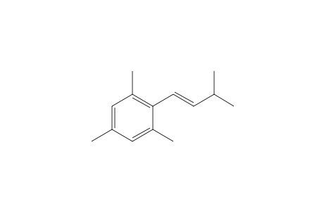 (E)-1-(2,4,6-Trimethylphenyl)-3-methyl-1-butene