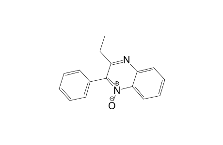 Quinoxaline, 2-ethyl-3-phenyl-, 4-oxide