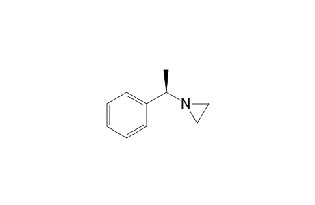 1-[(1R)-1-Phenylethyl]aziridine