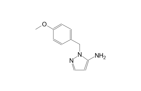 1H-pyrazol-5-amine, 1-[(4-methoxyphenyl)methyl]-