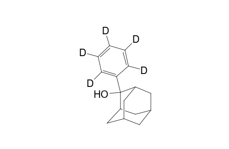 2-(phenyl-d5)adamantan-2-ol