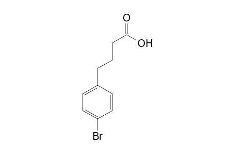 4-(4-Bromophenyl)butyric acid